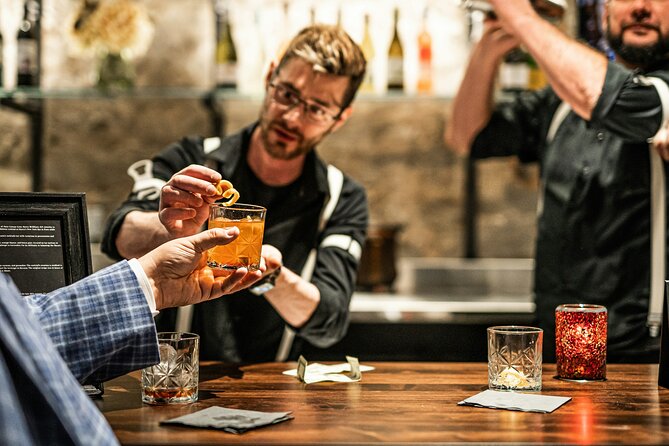Iconic 3 Distillery Bourbon Experience - Buffalo Trace brings the day to its strongest finish