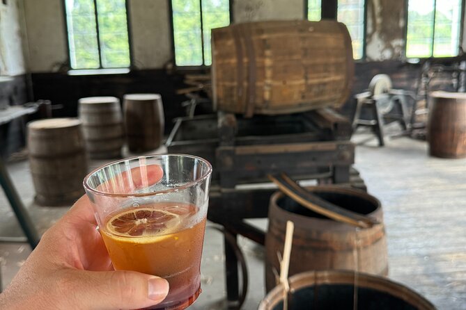 Iconic 3 Distillery Bourbon Experience - The guide can shape the whole day