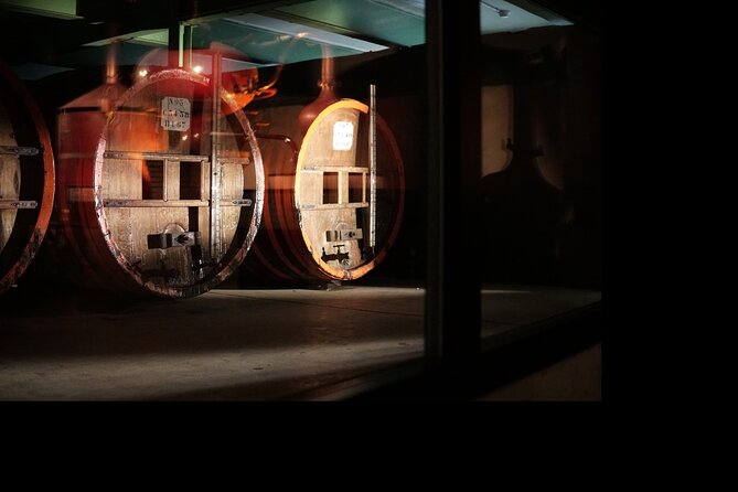 Immersive tour DISTILLERIE PERE MAGLOIRE - The guide style and group size