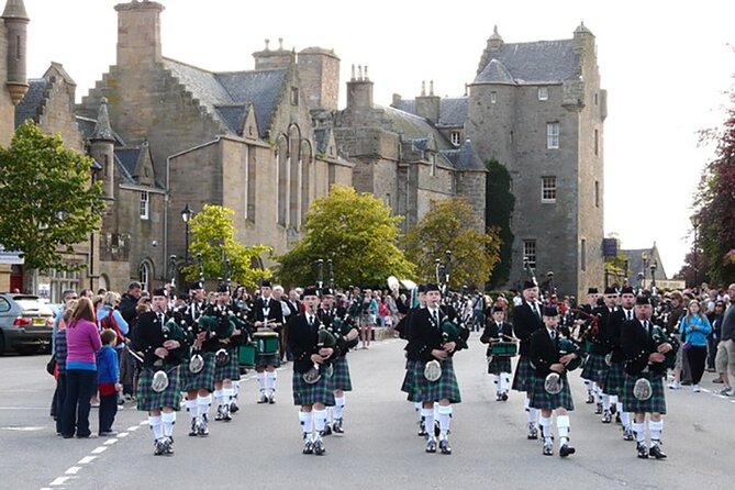Invergordon Cruise Excursion - Castle ,Whisky and History Tour - Key points to know before booking