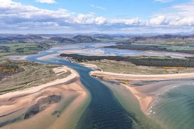 Invergordon Cruise Excursion - Castle ,Whisky and History Tour - Dornoch’s cathedral, jail, and old stories