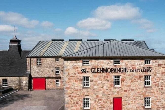Invergordon Cruise Ship Tour Dunrobin Castle, Dornoch, Distillery - Loch Fleet brings wildlife into the afternoon