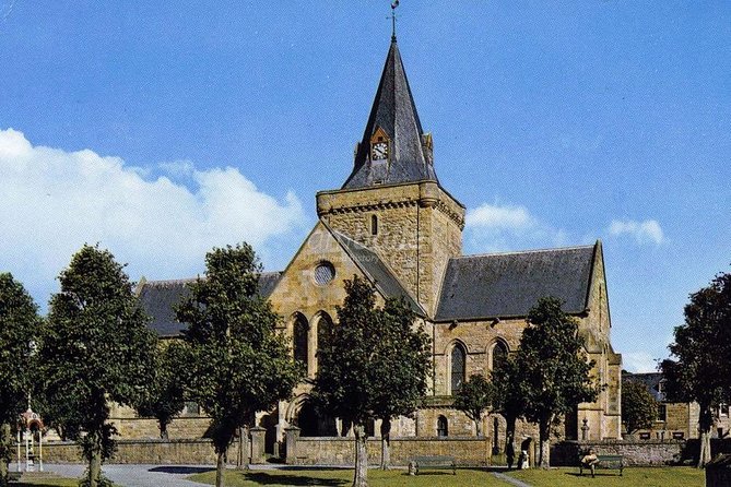 INVERGORDON PORT Tour Dunrobin, Dornoch & Distillery - Dornoch for cathedral, shops, and lunch