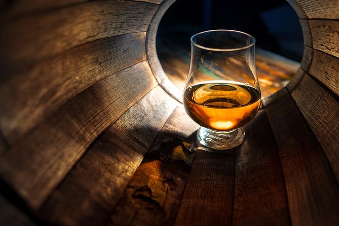 INVERGORDON PORT Tour Dunrobin, Dornoch & Distillery - What the $123.97 price really buys