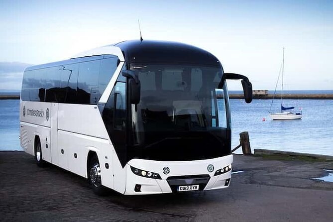 Invergordon Shore Excursion: Inverness, Cawdor Castle & Whisky - Transport, group size, and cruise-port safety