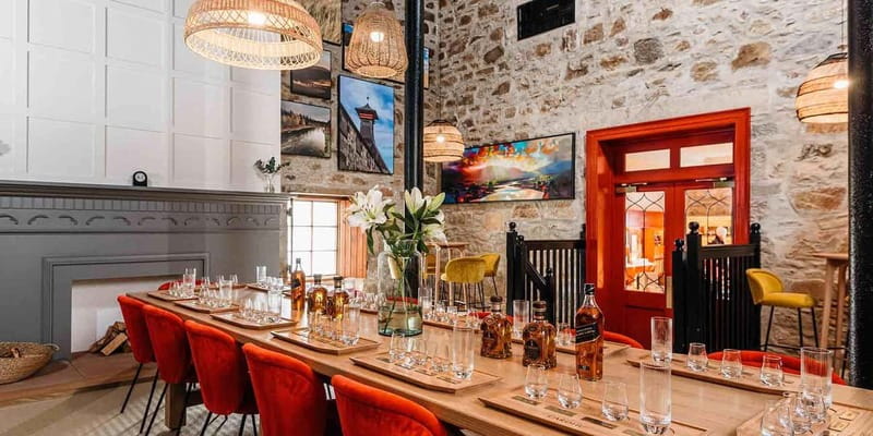 Inverness: Ultimate Speyside Whisky Experience Day Tour - The Speyside Cooperage and the work behind the cask