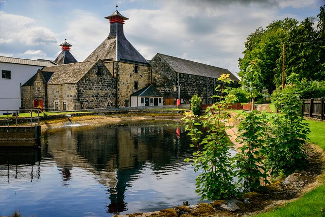 Inverness: Ultimate Whisky Experience - A whisky day built around Cardhu, casks, and Benromach