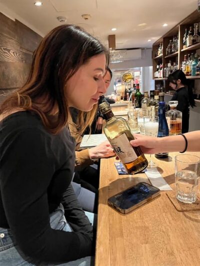 Invitation to Japanese Whisky: Exclusive TastingTime/Private