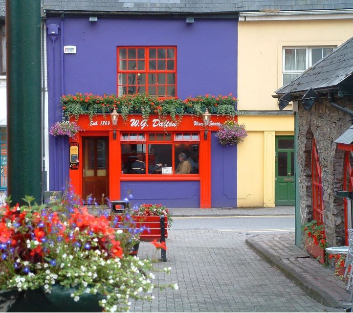 Ireland: Blarney Castle, Kilkenny & Irish Whiskey 3-Day Tour - Who should book this tour?