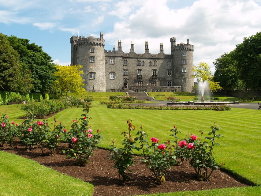 Ireland: Blarney Castle, Kilkenny & Irish Whiskey 3-Day Tour - What this three-day route does well