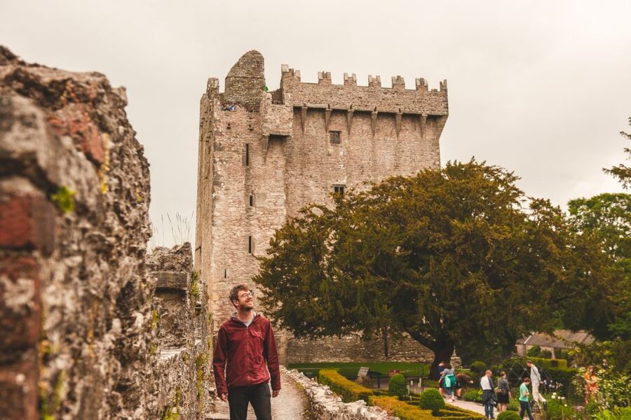 Ireland: Blarney Castle, Kilkenny & Irish Whiskey 3-Day Tour - Kilkenny after dark and the castle setting