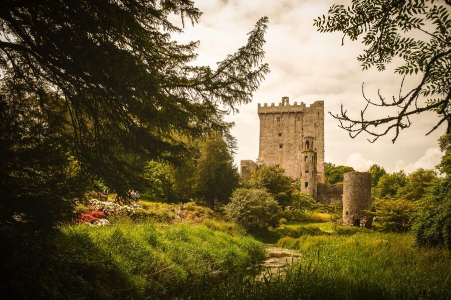 Ireland: Blarney Castle, Kilkenny & Irish Whiskey 3-Day Tour - Day one: Rock of Cashel and the road to Blarney