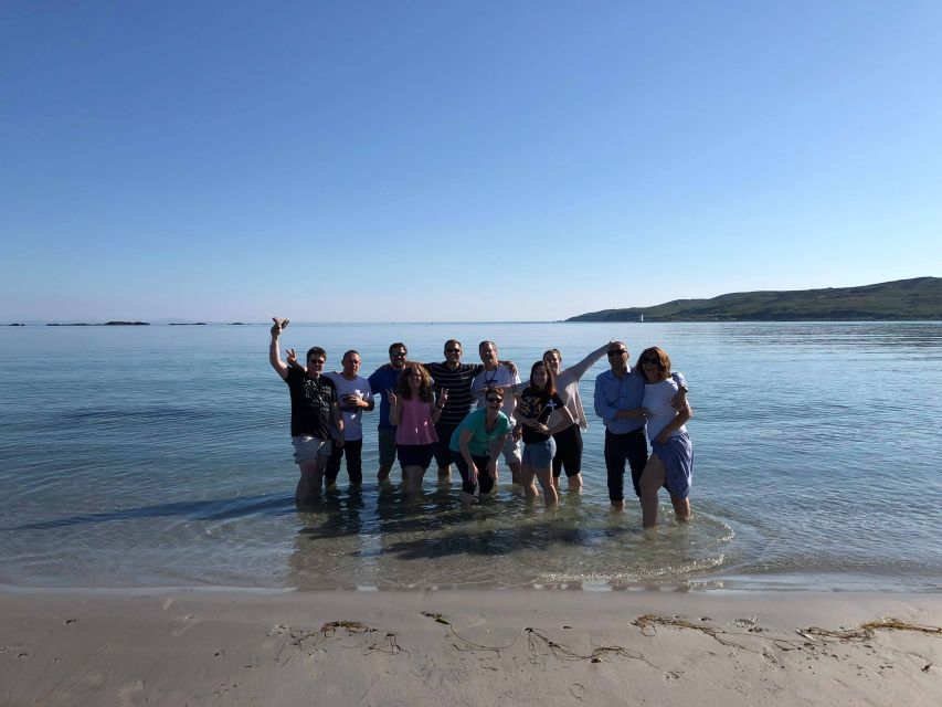 Islay: 4-Day Whisky Tour from Edinburgh - From Edinburgh to Loch Lomond and Inveraray