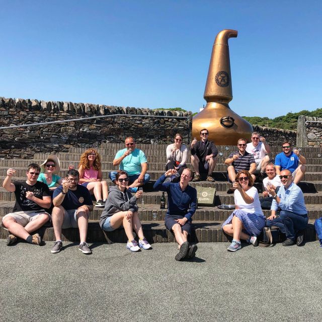 Islay: 4-Day Whisky Tour from Edinburgh - Bunnahabhain and your first night in Bowmore