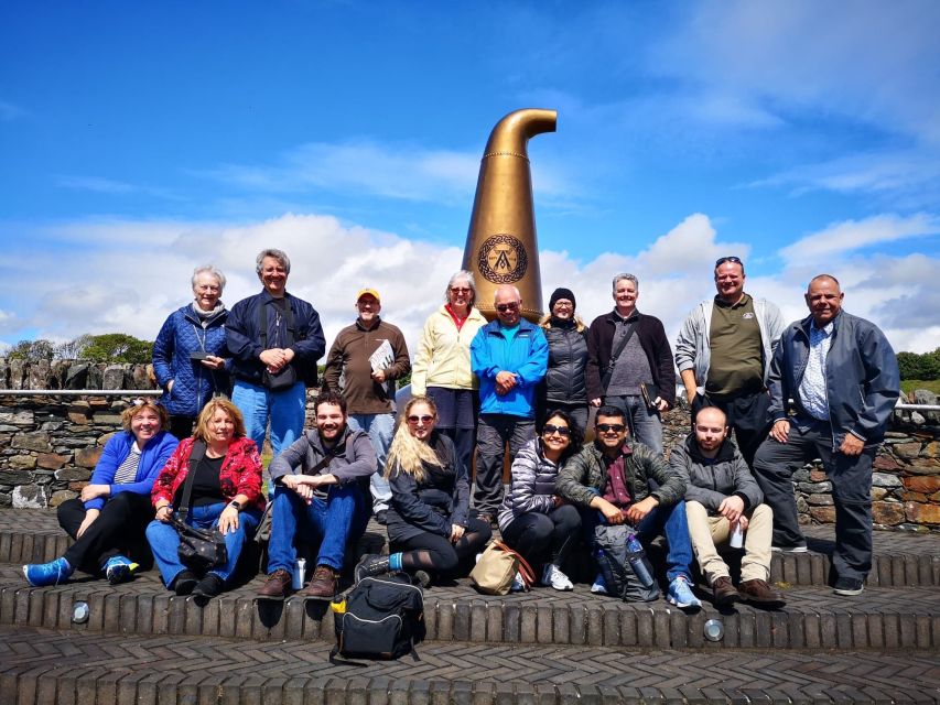 Islay: 4-Day Whisky Tour from Edinburgh - Day four through Inveraray and back to Edinburgh