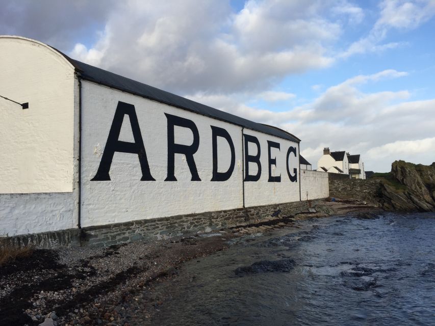 Islay: 4-Day Whisky Tour from Edinburgh - The two-hour ferry to Islay