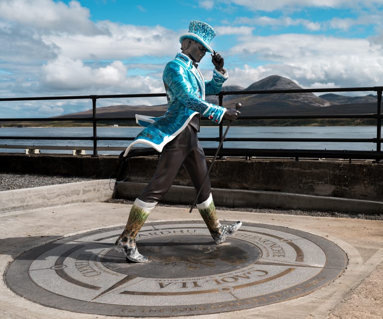 Islay: Caol Ila Whisky Distillery Tour & Tasting - The distillery tour and whisky-making story