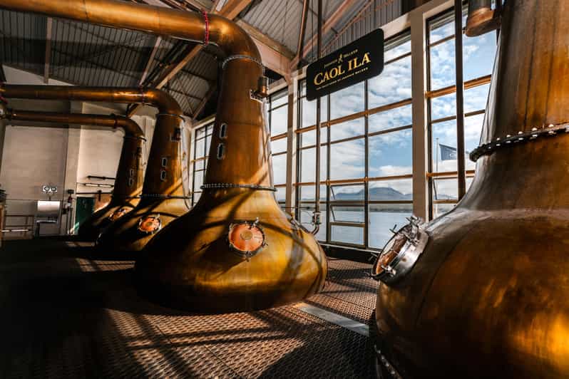 Islay: Caol Ila Whisky Distillery Tour & Tasting - Should you book Caol Ila’s Flavour Journey?