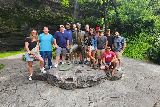 Jack Daniel Distillery Tour with Lynchburg & World's Longest Bar - Why the ride from Nashville matters