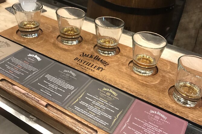 Jack Daniel Distillery Tour with Lynchburg & World's Longest Bar - Is $249 a fair price?