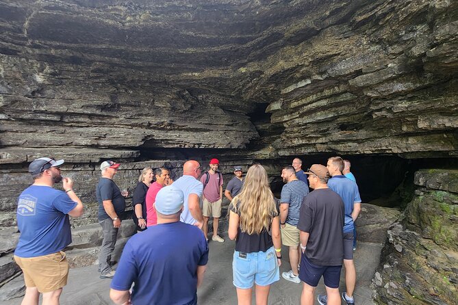 Jack Daniel Distillery Tour with Lynchburg & World's Longest Bar - Who will enjoy this day most?