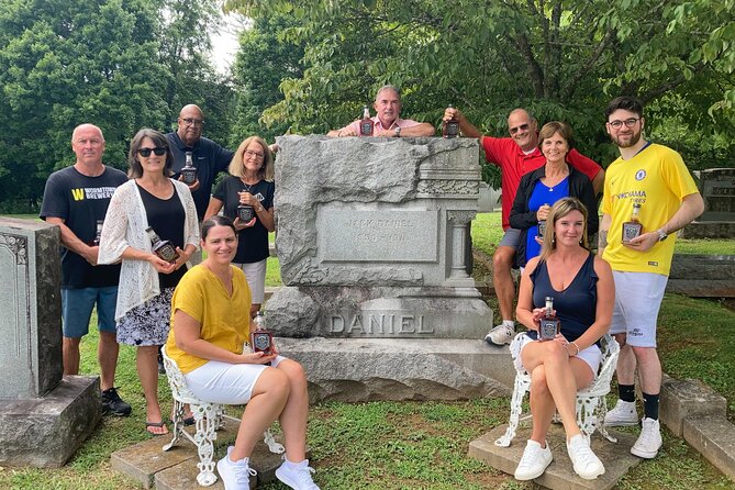 Jack Daniel's Distillery Tour, Tasting and Lynchburg Visit - Lynchburg gives you a short taste of small-town Tennessee