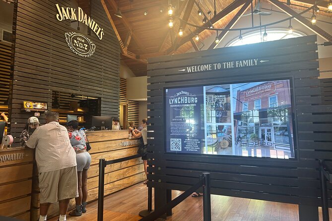 Jack Daniels Private Distillery and Dine Tour from Nashville - Why this Jack Daniel’s trip works from Nashville