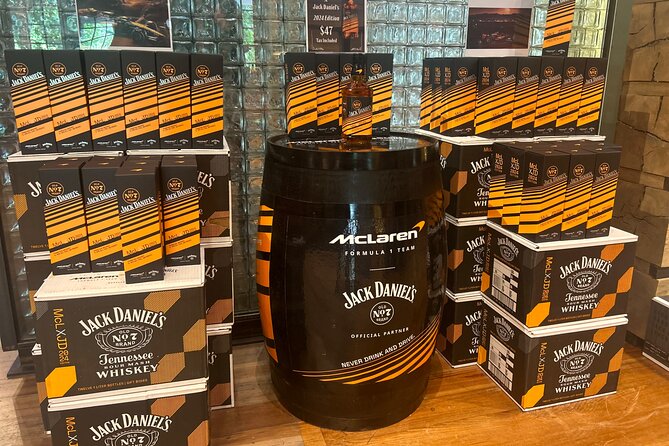 Jack Daniels Private Distillery and Dine Tour from Nashville - What private really means on this tour