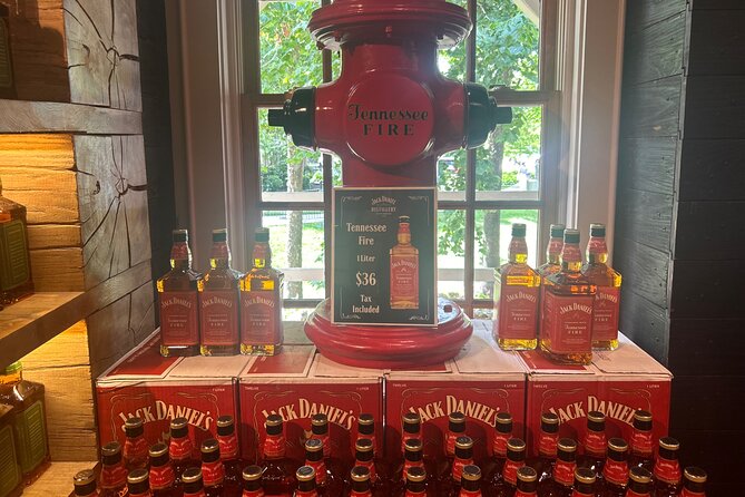 Jack Daniels Private Distillery and Dine Tour from Nashville - Practical timing and booking advice