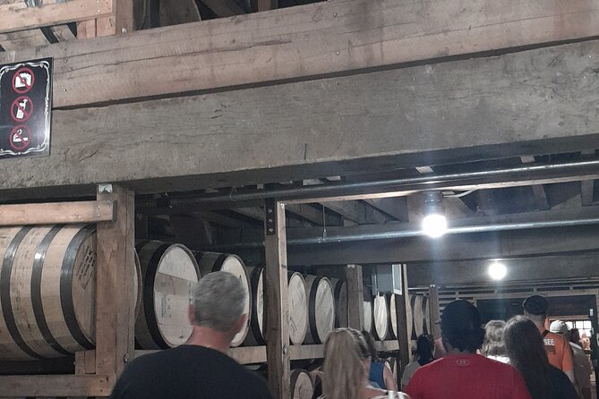Jack Daniels Smooth Distillery Tours Shopping and Barbecue - The Jack Daniel’s stop: shopping first, distillery second