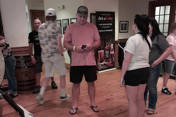 Jack Daniels Smooth Distillery Tours Shopping and Barbecue - Lynchburg Winery: 30 minutes of local flavor