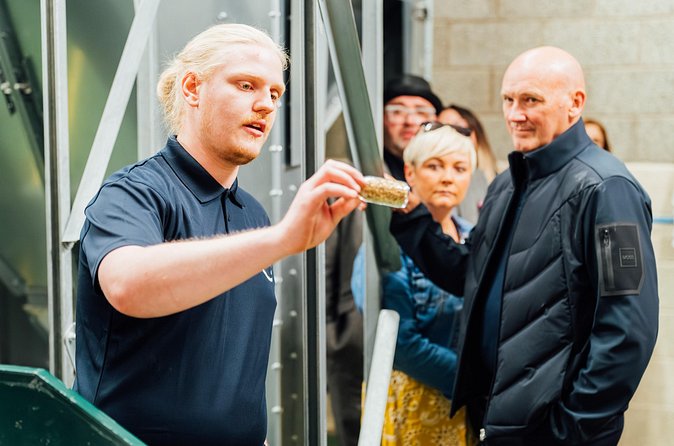 Jackton Distillery Tour and Tasting (90 minutes) - How the $46.62 price measures up