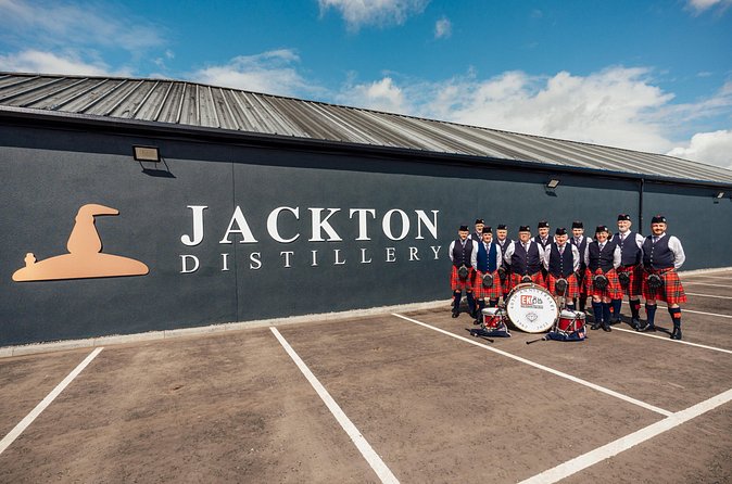 Jackton Distillery Tour and Tasting (90 minutes) - The people make the difference