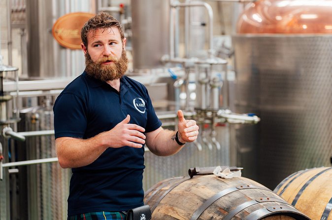 Jackton Distillery Tour and Tasting (90 minutes) - Practical details before you go