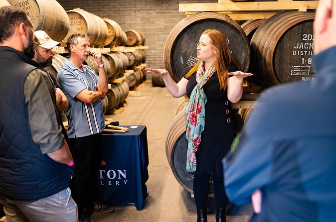 Jackton Distillery Tour and Tasting (90 minutes) - Who should book the Jackton experience?