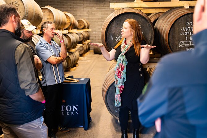 Jackton Distillery Tour and Tasting (90 minutes) - Understanding RAER before you taste it