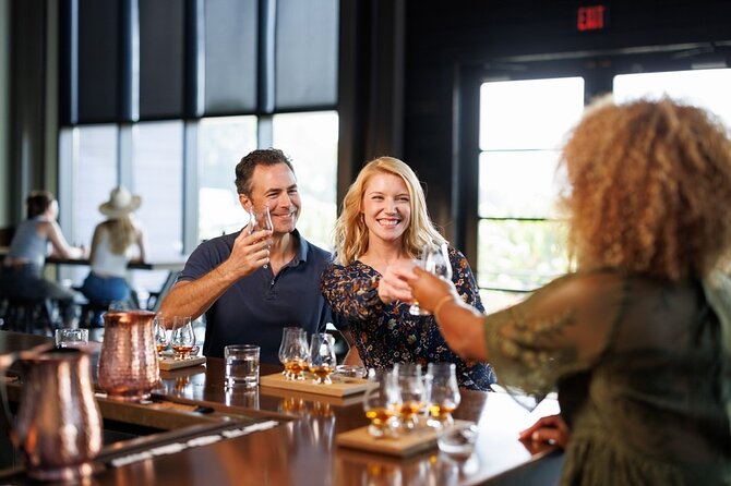 James B. Beam, Heaven Hill and Lux Row Bourbon Tour - Key points to know before booking