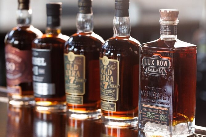James B. Beam, Heaven Hill and Lux Row Bourbon Tour - Lux Row: the stop that may change your expectations