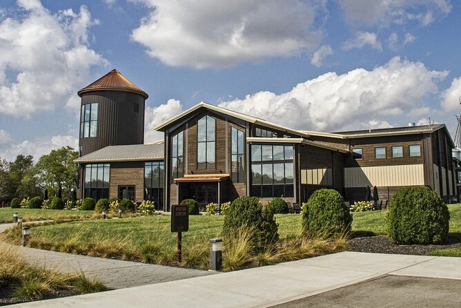 James B. Beam, Heaven Hill and Lux Row Bourbon Tour - The nine-hour schedule and its tradeoffs