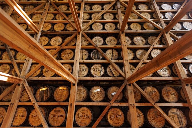 James B. Beam, Heaven Hill and Lux Row Bourbon Tour - Who should book this bourbon tour