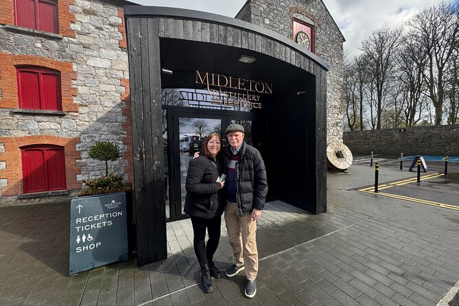 Jameson Whiskey Blarney Cobh Ultimate Private Tour Max 7 People - Jameson Midleton: See How Irish Whiskey Is Made