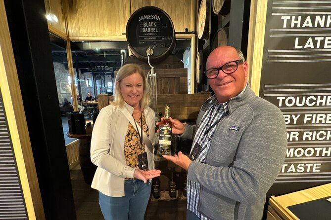 Jameson Whiskey Blarney Cobh Ultimate Private Tour Max 7 People - Cobh: A Strong Finish for Cruise Passengers