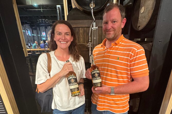Jameson Whiskey Blarney Cobh Ultimate Private Tour Max 7 People - The Private Vehicle and Guide Make the Difference