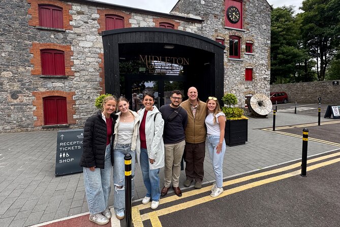 Jameson Whiskey Blarney Cobh Ultimate Private Tour Max 7 People - What the Eight-Hour Schedule Really Means