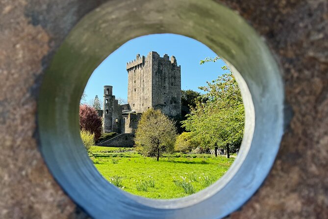 Jameson Whiskey Blarney Cobh Ultimate Private Tour Max 7 People - Price, Extra Fees, and Overall Value
