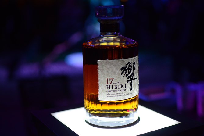 Japanese Whisky Tasting Experience at Local Bar in Tokyo - Key points before you book