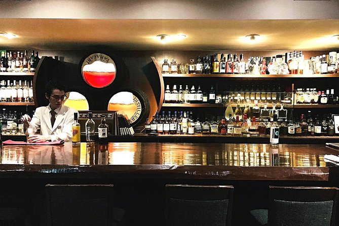 Japanese Whisky Tasting Experience at Local Bar in Tokyo - Is $273.45 a fair price?
