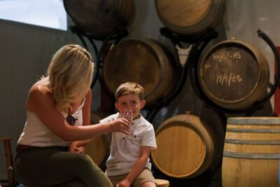 Jersey Premium Vineyard and Distillery Wine Tour and Tasting