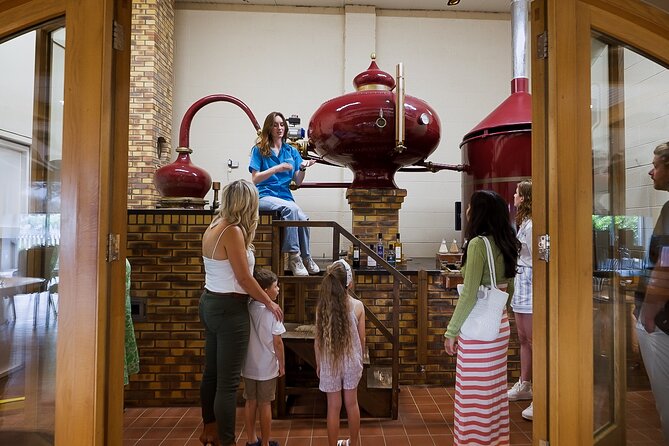 Jersey Premium Vineyard and Distillery Wine Tour and Tasting - Why the $32.98 price makes sense