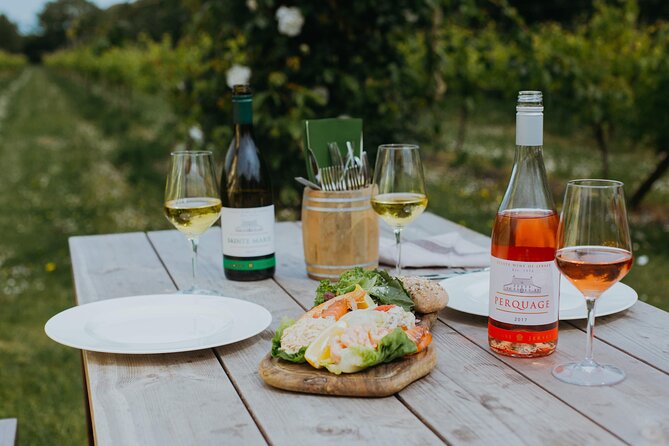 Jersey Premium Vineyard and Distillery Wine Tour and Tasting - Who will enjoy this Jersey tasting most